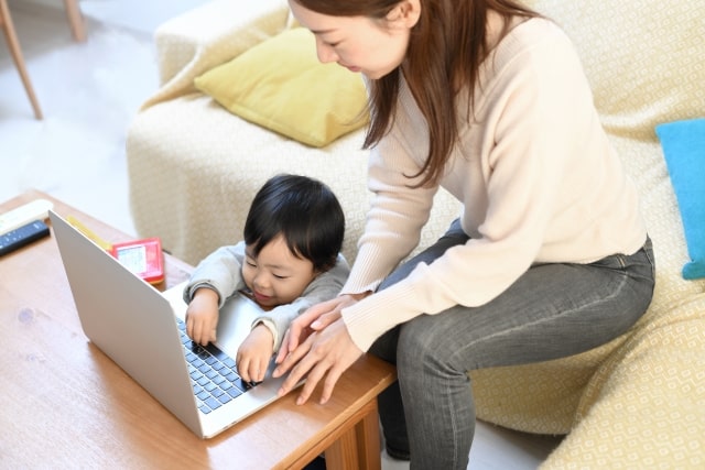 子ども 英会話