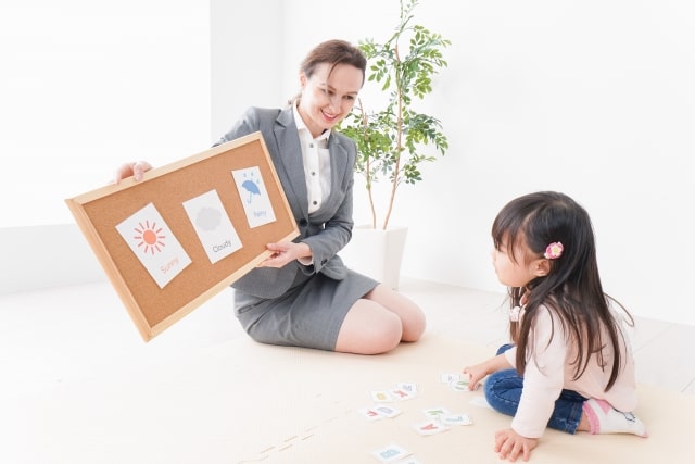 子どもに意味がある英会話学習にするためのポイント