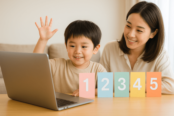 子ども向けオンライン英会話おすすめ5選比較