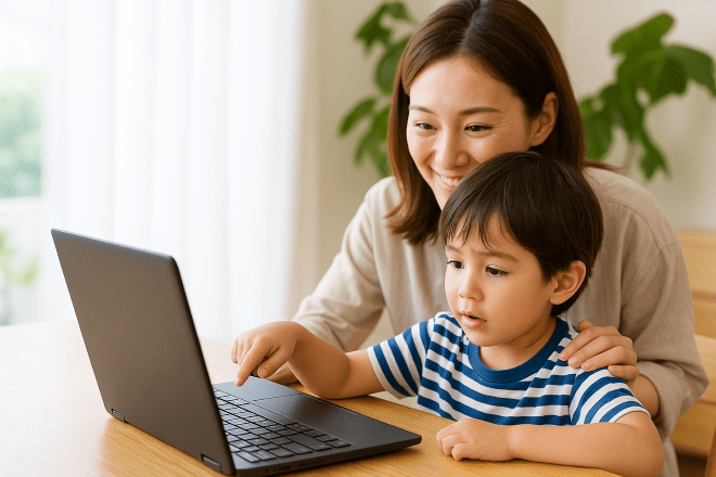 子ども向けオンライン英会話の選び方