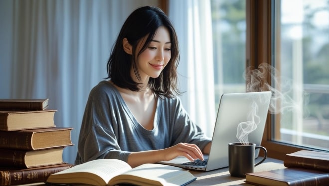英語を話したい初心者が独学する際のコツ