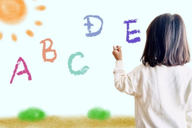 英語/子ども